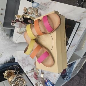 Sandals By Soda